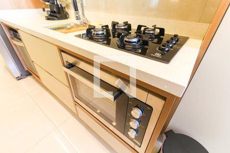 Apartamento à venda com 63m², 2 quartos e 2 vagas Apartamento à venda com 63m², 2 quartos e 2 vagasCozinha/Área De Serviço