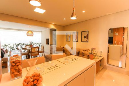 Apartamento à venda com 63m², 2 quartos e 2 vagas Apartamento à venda com 63m², 2 quartos e 2 vagasCozinha/Área De Serviço