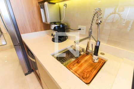 Apartamento à venda com 63m², 2 quartos e 2 vagas Apartamento à venda com 63m², 2 quartos e 2 vagasCozinha/Área De Serviço