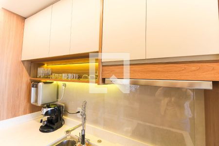 Apartamento à venda com 63m², 2 quartos e 2 vagas Apartamento à venda com 63m², 2 quartos e 2 vagasCozinha/Área De Serviço