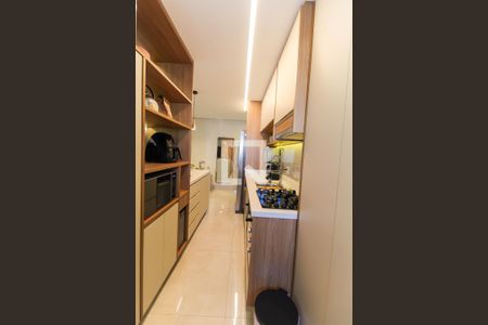 Apartamento à venda com 63m², 2 quartos e 2 vagas Apartamento à venda com 63m², 2 quartos e 2 vagasCozinha/Área De Serviço