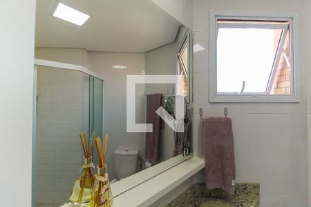 Apartamento à venda com 63m², 2 quartos e 2 vagas Apartamento à venda com 63m², 2 quartos e 2 vagasBanheiro Da Suíte