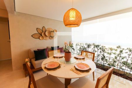 Apartamento à venda com 63m², 2 quartos e 2 vagas Apartamento à venda com 63m², 2 quartos e 2 vagasVaranda