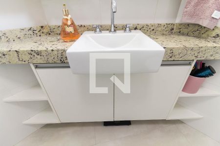 Apartamento à venda com 63m², 2 quartos e 2 vagas Apartamento à venda com 63m², 2 quartos e 2 vagasBanheiro Da Suíte