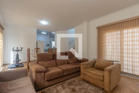 Sala de casa à venda com 3 quartos, 246m² em Trevo, Belo Horizonte