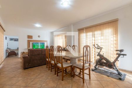 Sala de casa à venda com 3 quartos, 246m² em Trevo, Belo Horizonte