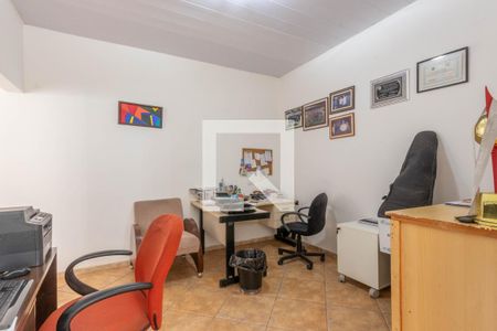 Sala de casa à venda com 3 quartos, 246m² em Trevo, Belo Horizonte