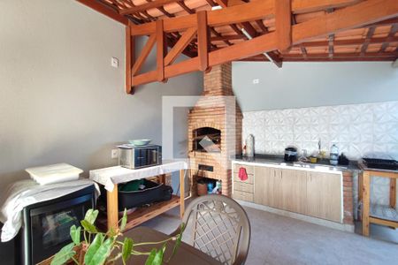 Casa à venda com 320m², 3 quartos e 2 vagasÁrea gourmet