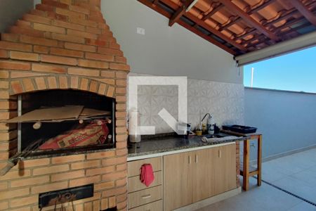 Casa à venda com 320m², 3 quartos e 2 vagasÁrea gourmet