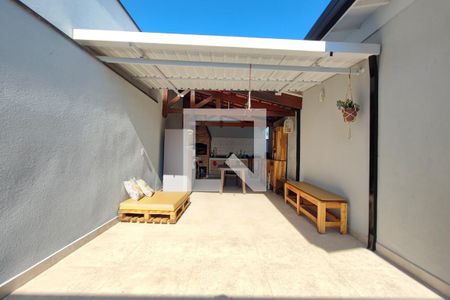 Casa à venda com 320m², 3 quartos e 2 vagasÁrea gourmet