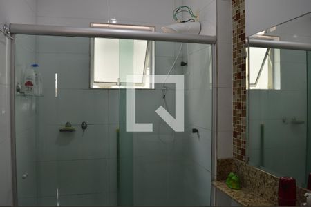 Apartamento à venda com 88m², 2 quartos e 2 vagasBanheiro Social