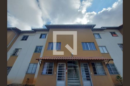 Apartamento à venda com 88m², 2 quartos e 2 vagasFachada