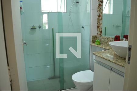 Apartamento à venda com 88m², 2 quartos e 2 vagasBanheiro Social