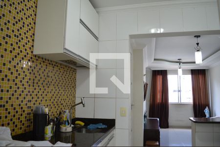 Apartamento à venda com 88m², 2 quartos e 2 vagasCozinha