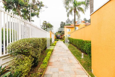 Casa de condomínio para alugar com 135m², 4 quartos e 2 vagasHall de entrada