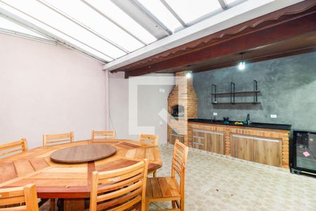 Casa de condomínio para alugar com 135m², 4 quartos e 2 vagasEspaço Gourmet