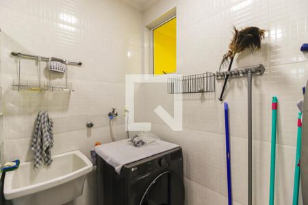 Casa de condomínio para alugar com 135m², 4 quartos e 2 vagasÁrea de Serviço