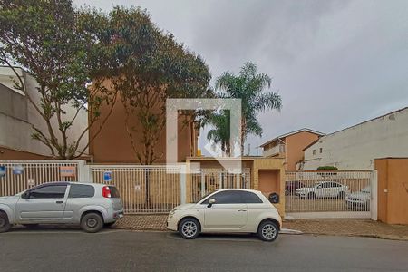 Casa de condomínio à venda com 100m², 3 quartos e 2 vagasFachada