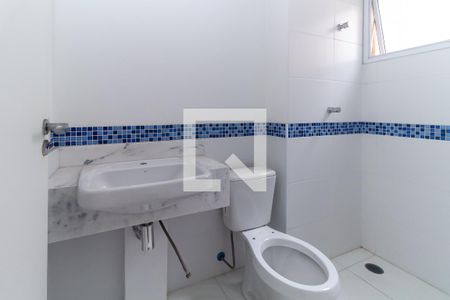 Casa de condomínio à venda com 100m², 3 quartos e 2 vagasBanheiro 2