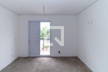 Casa de condomínio à venda com 100m², 3 quartos e 2 vagasQuarto 3 - Suíte
