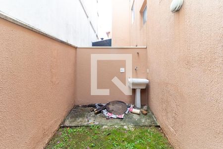 Casa de condomínio à venda com 100m², 3 quartos e 2 vagasÁrea de Serviço