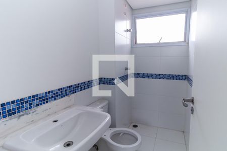 Casa de condomínio à venda com 100m², 3 quartos e 2 vagasBanheiro da Suíte