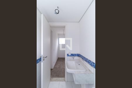 Casa de condomínio à venda com 100m², 3 quartos e 2 vagasBanheiro da Suíte