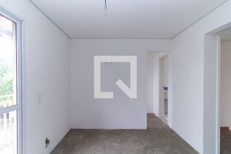 Casa de condomínio à venda com 100m², 3 quartos e 2 vagasQuarto 3 - Suíte