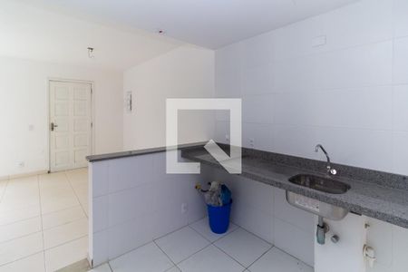 Casa de condomínio à venda com 100m², 3 quartos e 2 vagasCozinha