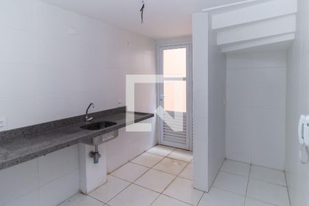 Casa de condomínio à venda com 100m², 3 quartos e 2 vagasCozinha