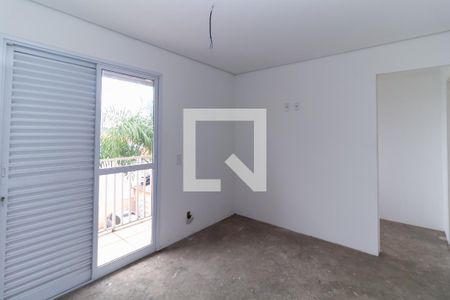 Casa de condomínio à venda com 100m², 3 quartos e 2 vagasQuarto 3 - Suíte