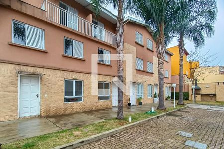 Casa de condomínio à venda com 100m², 3 quartos e 2 vagasÁrea comum