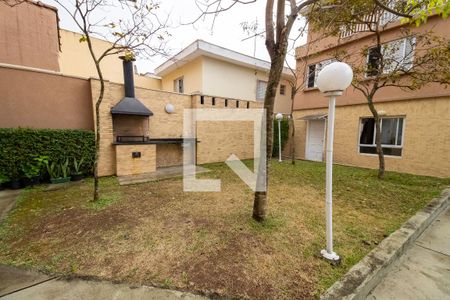 Casa de condomínio à venda com 100m², 3 quartos e 2 vagasÁrea Externa