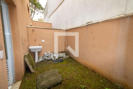 Casa de condomínio à venda com 100m², 3 quartos e 2 vagasÁrea de Serviço