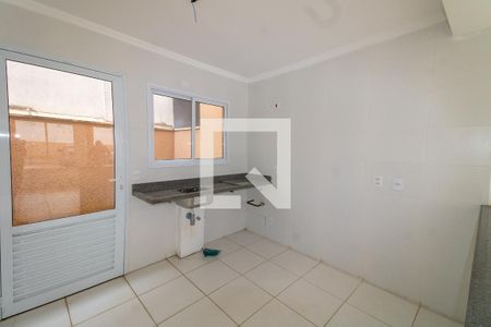 Casa de condomínio à venda com 100m², 3 quartos e 2 vagasCozinha
