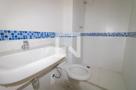 Casa de condomínio à venda com 100m², 3 quartos e 2 vagasBanheiro