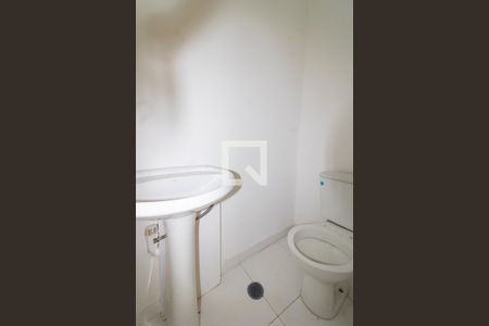 Casa de condomínio à venda com 100m², 3 quartos e 2 vagasLavabo