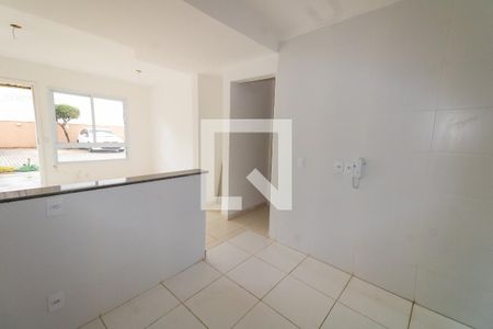 Casa de condomínio à venda com 100m², 3 quartos e 2 vagasCozinha