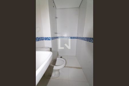 Casa de condomínio à venda com 100m², 3 quartos e 2 vagasBanheiro