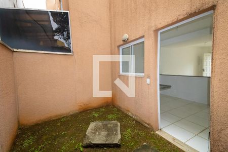 Casa de condomínio à venda com 100m², 3 quartos e 2 vagasÁrea de Serviço
