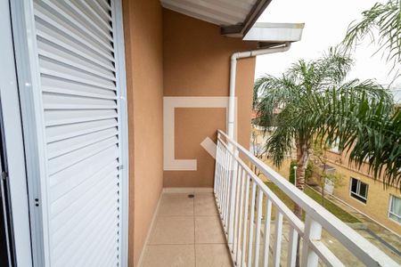 Casa de condomínio à venda com 100m², 3 quartos e 2 vagasSuíte varanda