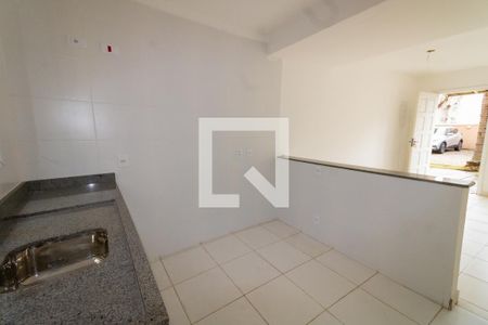 Casa de condomínio à venda com 100m², 3 quartos e 2 vagasCozinha