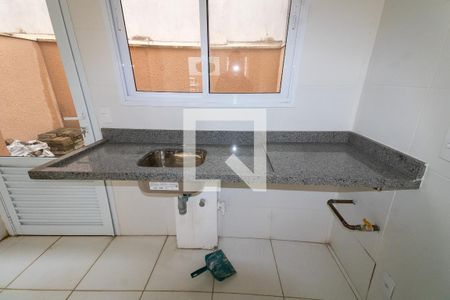 Casa de condomínio à venda com 100m², 3 quartos e 2 vagasCozinha