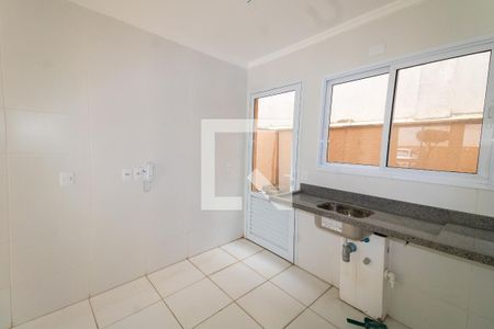 Casa de condomínio à venda com 100m², 3 quartos e 2 vagasCozinha