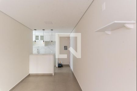 Sala de apartamento para alugar com 2 quartos, 52m² em Jardim do Lago, Campinas
