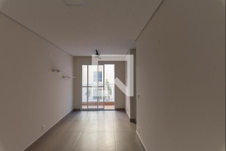 Sala de apartamento para alugar com 2 quartos, 52m² em Jardim do Lago, Campinas