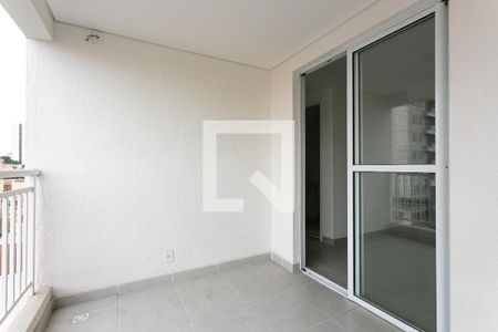 Varanda de apartamento para alugar com 2 quartos, 47m² em Vila Centenário, São Paulo
