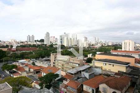 Vista da Varanda de apartamento para alugar com 2 quartos, 47m² em Vila Centenário, São Paulo
