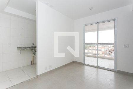 Sala de apartamento para alugar com 2 quartos, 47m² em Vila Centenário, São Paulo