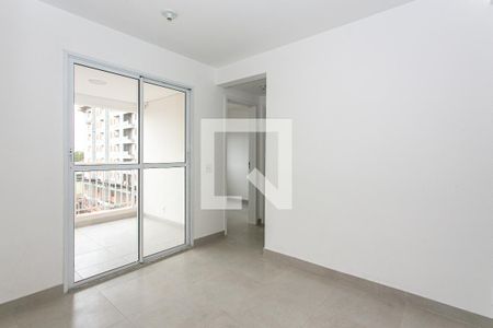 Sala de apartamento para alugar com 2 quartos, 47m² em Vila Centenário, São Paulo